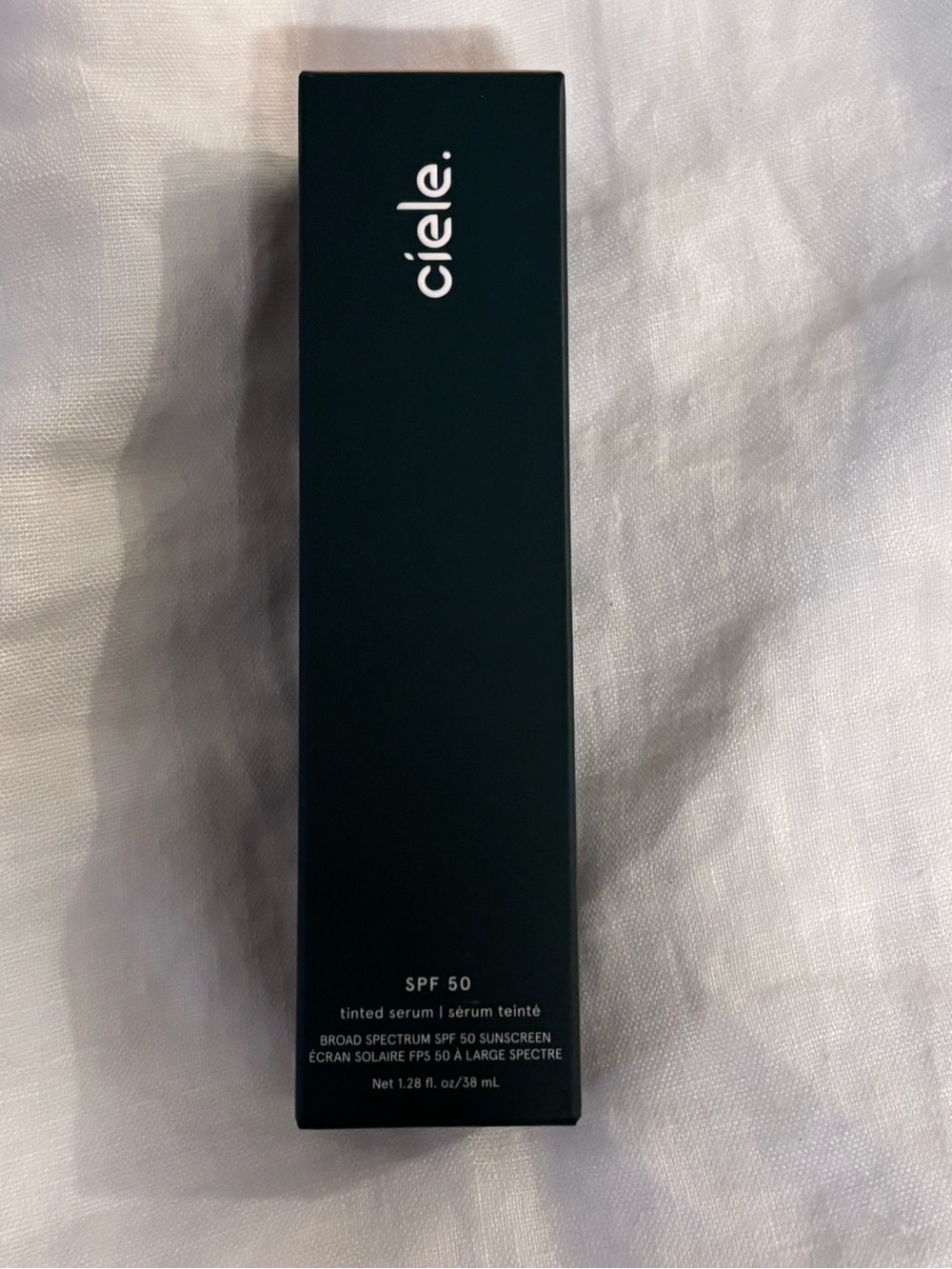 Ciele tint & PROTECT Shade 07